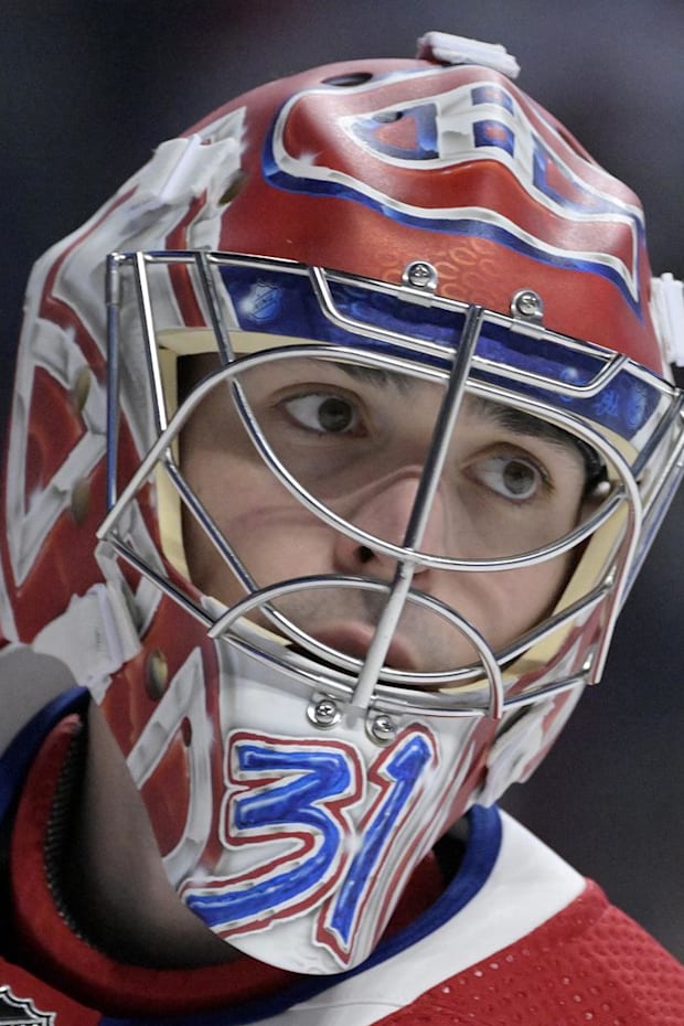 Carey Price was a standout in junior thanks to his poise and calm approach. This allowed him to become an NHL star.