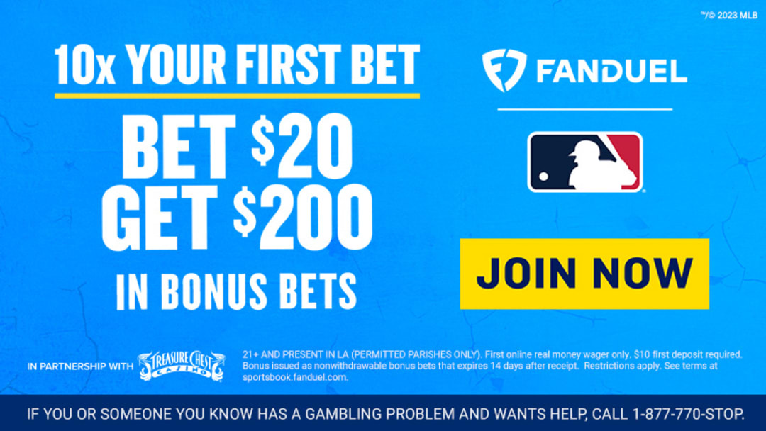 Get 10x Your First Bet in Bonus Bets With FanDuel's All-Star Game Promo!