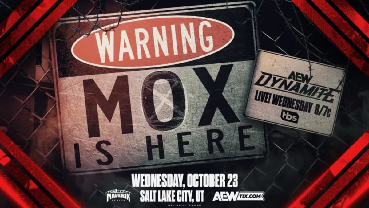 AEW Dynamite Card 10 23 24 Start Time Match Card How To Watch Live Stream