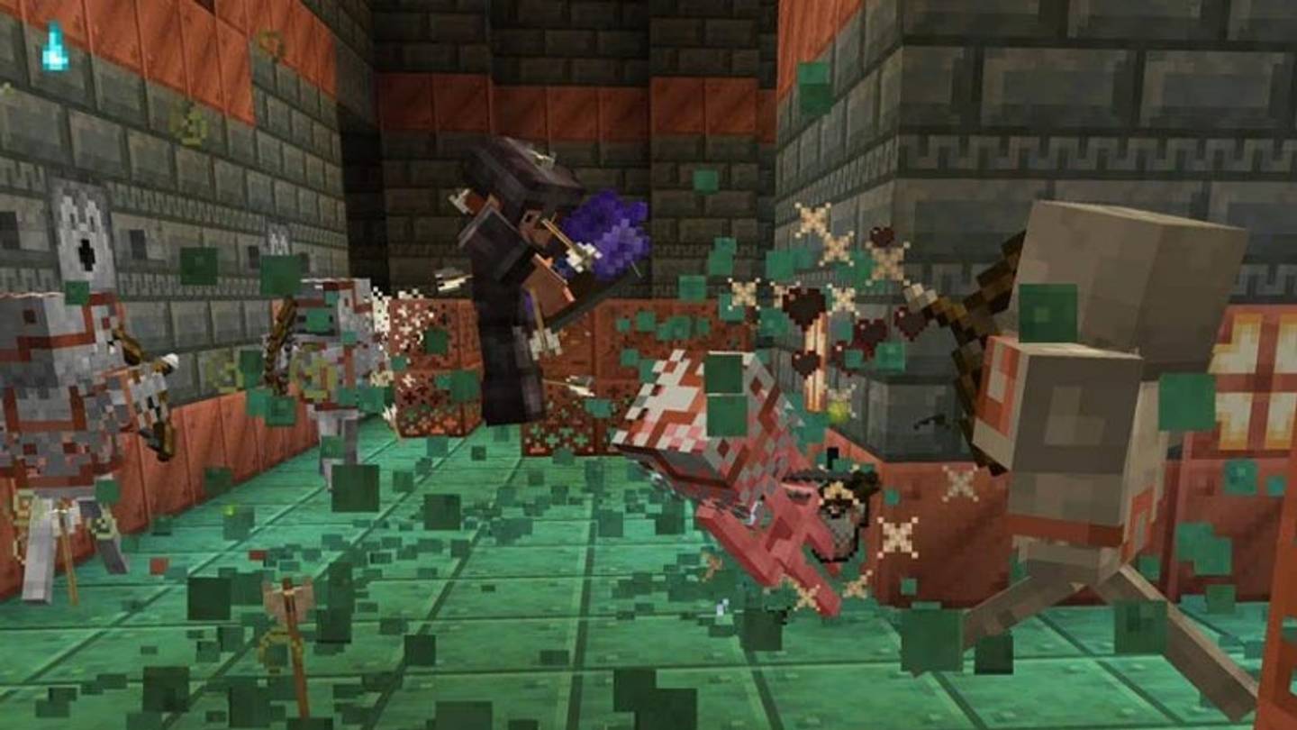 Minecraft animated series in the works at Netflix with original story and characters - Vimarsana News