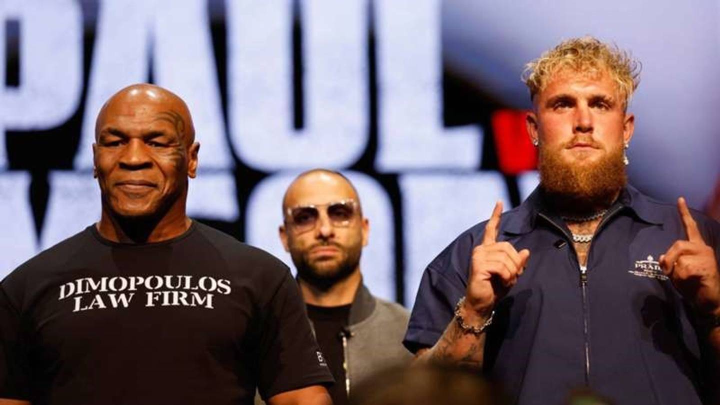 Lennox Lewis Opinions Regarding Jake Paul's Future Fight Against Mike Tyson