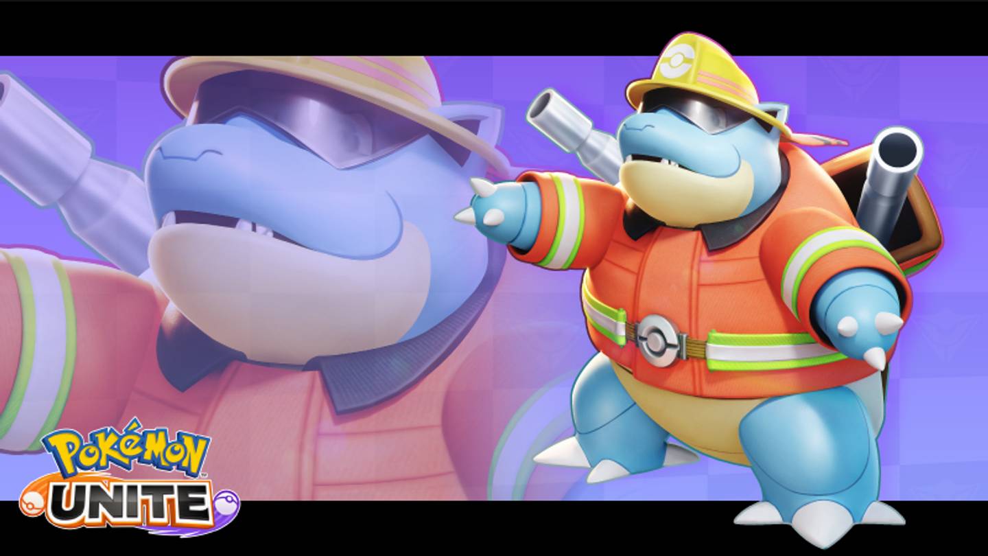 Pokemon Unite Rotation Pokemon UNITE Free Rotation for the Week of Oct. 17