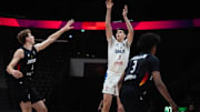 Serbian Nikola Dzepina will join UW basketball in a month.