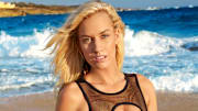 Paige Spiranac was photographed by James Macari in Aruba.