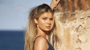 Ellie Thumann was photographed by Derek Kettela in Puerto Rico. 