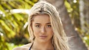 Olivia Dunne was photographed by Ben Watts in Puerto Rico.