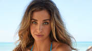 Katie Austin was photographed by James Macari in the Dominican Republic. 