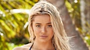 Olivia Dunne was photographed by Ben Watts in Puerto Rico.