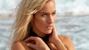 Paige Spiranac was photographed by James Macari in Aruba. 