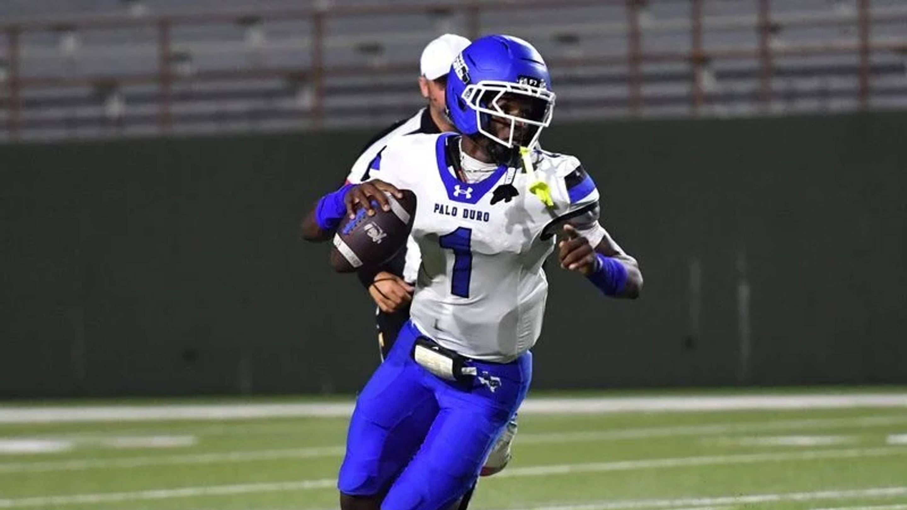 Abilene Cooper at Amarillo Palo Duro Live Updates: Texas High School Football 
