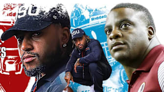 DeSean Jackson Hires Clinton Portis - Running game coordinator hire