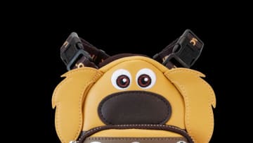 Loungefly celebrates 15 years of Up with a line of pet accessories. Image courtesy Loungefly/Funko