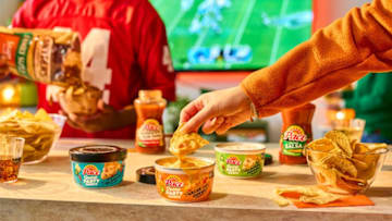 New Pace Queso Party Bowls bring the flavor to dipping