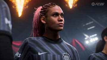 EA Sports FC 26 Trinity Rodman