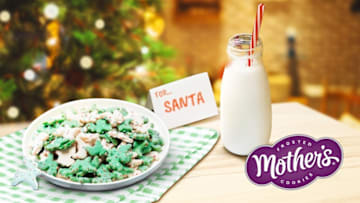 Mother’s Reindeer Games Cookies