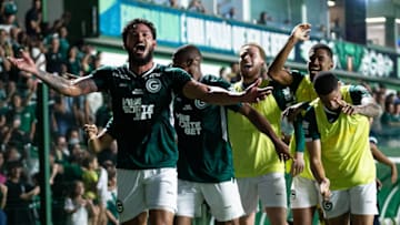 Goiás venceu 11 dos 19 jogos até agora na Série B