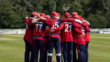 Jersey National Cricket Team