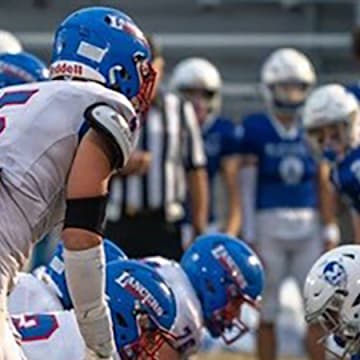 Londonderry and Salem will meet in Week 7.