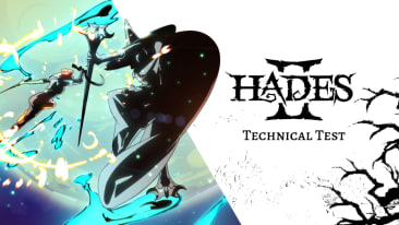Hades 2 artwork.