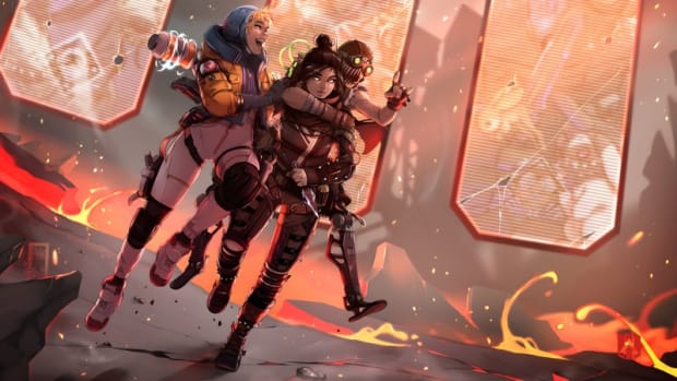 EWC Apex Legends legends