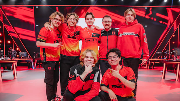 Sentinels VCT Americas Stage 1 VALORANT