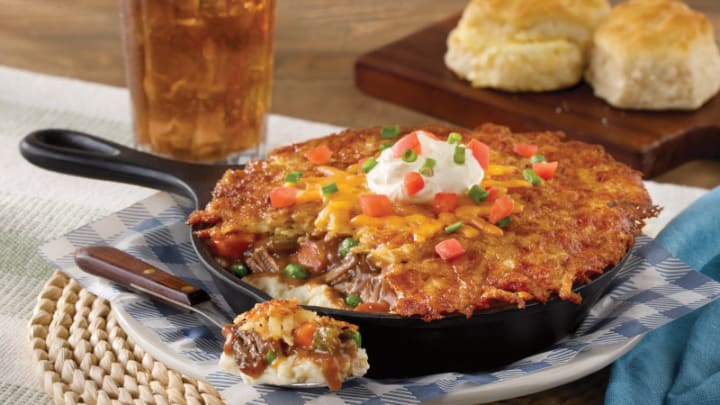 Cracker Barrel Hashbrown Casserole Shepherd's Pie