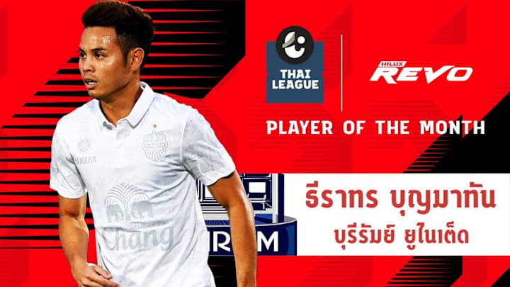 ธีราทร บุญมาทัน