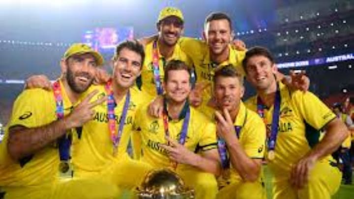 Australia was the 2023 ODI World Cup winner, ending India's winning streak in the competition 