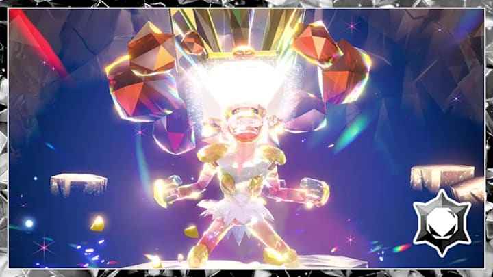 How to Beat Infernape 7 Star Tera Raid