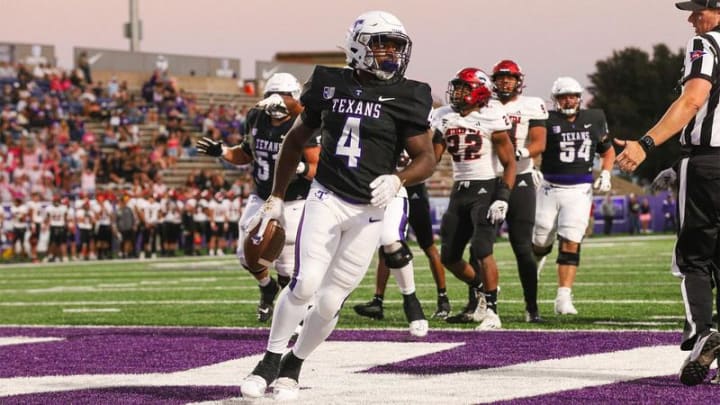 Tarleton State RB Kayvon Britten