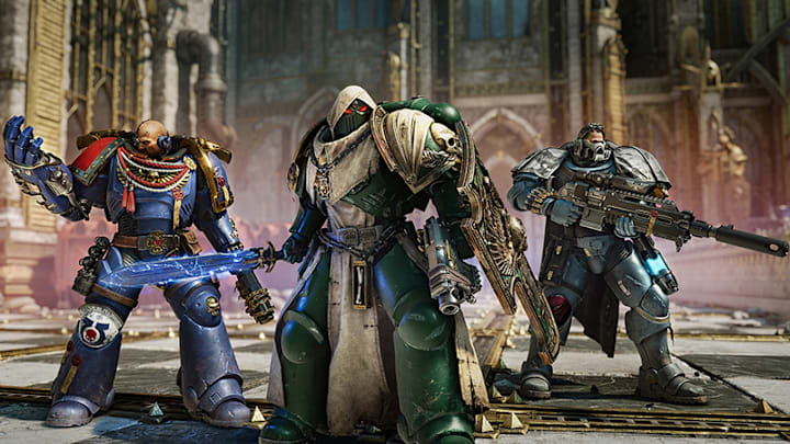 Warhammer 40k: Space Marine 2 update 3.0 patch notes – Private 