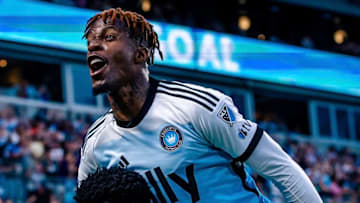Wilfried Zaha played a key role in Charlotte FC’s win over Columbus Crew SC on Matchday 15.