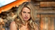 Hailey Clauson was photographed by Walter Chin in Finland.
