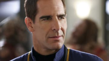 Nov. 2, 2015 – CBS Television Studios announced today it will launch a totally new “Star Trek” television series in January 2017. The brand-new “Star Trek” will introduce new characters seeking imaginative new worlds and new civilizations, while exploring the dramatic contemporary themes that have been a signature of the franchise since its inception in 1966. The new series will blast off with a special preview broadcast on the CBS Television Network. The premiere episode and all subsequent
