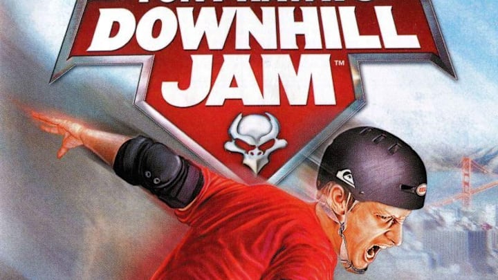 Downhill Jam