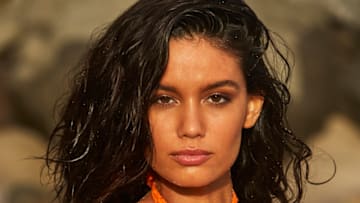 Anne DePaula was photographed by Josie Clough in Nevis.