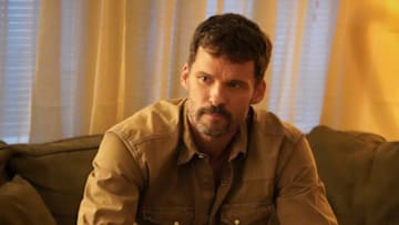 Walker -- “A Tale of Two Families” -- Image Number: WLK112a_0077r -- Pictured: Austin Nichols as Clint West -- Photo: Rebecca Brennen/The CW -- © 2021 The CW Network, LLC. All Rights Reserved.