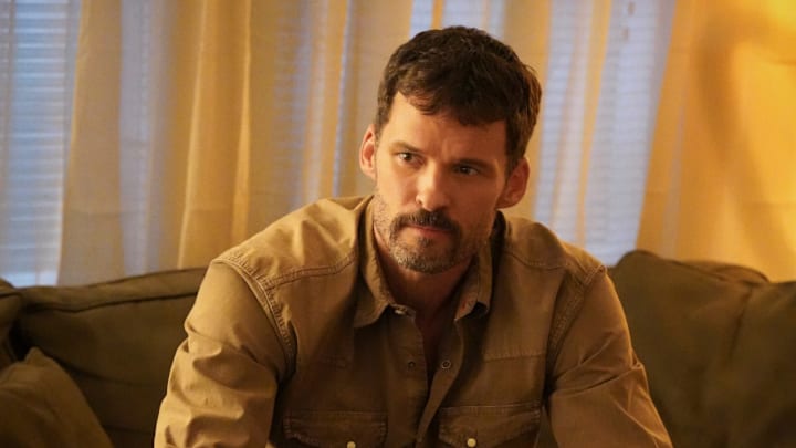 Walker -- “A Tale of Two Families” -- Image Number: WLK112a_0077r -- Pictured: Austin Nichols as Clint West -- Photo: Rebecca Brennen/The CW -- © 2021 The CW Network, LLC. All Rights Reserved.