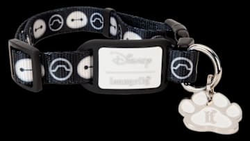 Loungefly x Disney Big Hero 6 10th Anniversary Baymax Dog Collar
