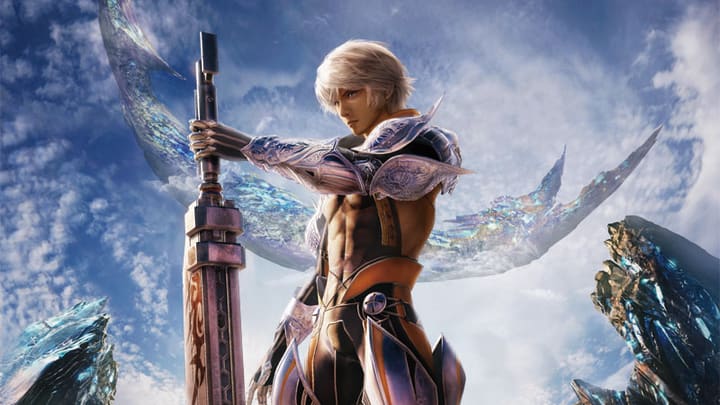 Wol in Mobius Final Fantasy.