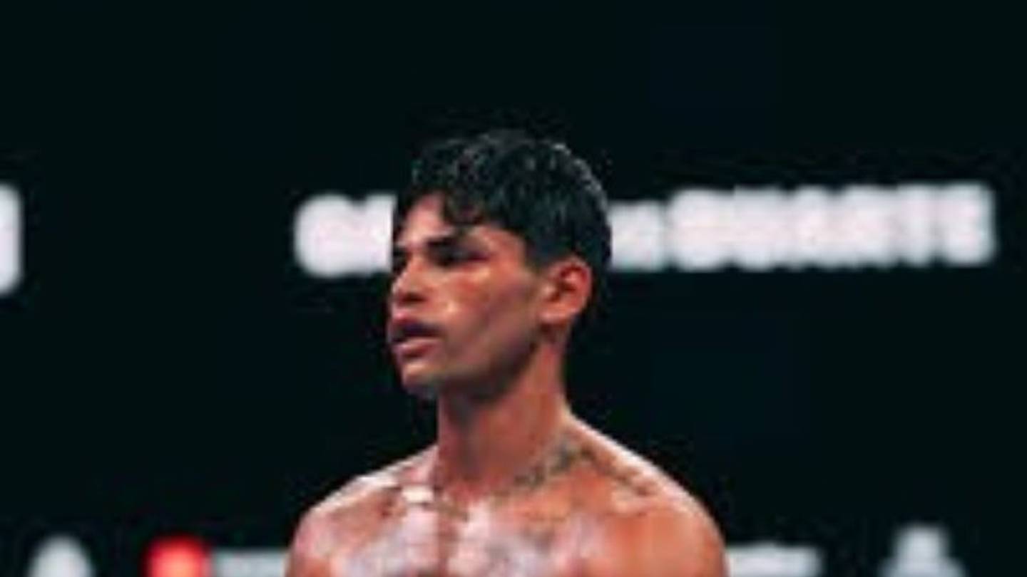 Boxing Superstar Ryan Garcia Set To Return In Dubai In 2025