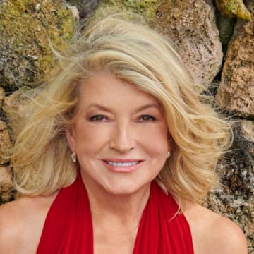Martha Stewart was photographed by Ruven Afanador in the Dominican Republic. 