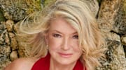 Martha Stewart was photographed by Ruven Afanador in the Dominican Republic. 