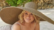 Martha Stewart was photographed by Ruven Afanador in the Dominican Republic. 