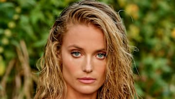 Kate Love was photographed by Yu Tsai in Belize.