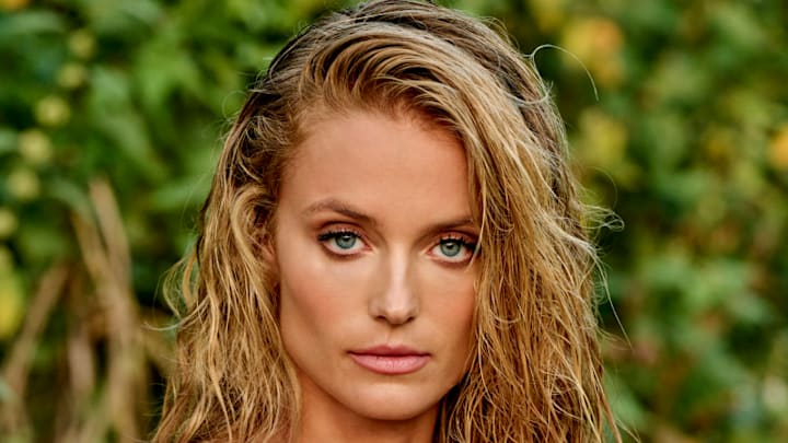 Kate Love was photographed by Yu Tsai in Belize. Kate Love was photographed by Yu Tsai in Belize.