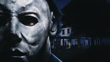 UNIVERSAL STUDIOS HOLLYWOOD -- "Universal's Halloween Horror Nights" -- Pictured: Universal Studios Halloween Horror Nights Unmasks Haddonfields Infamous Slasher in All-New Terrifying Mazes Based on Halloween 4: The Return of Michael Myers, Beginning September 14 -- (Photo by: Universal Studios Hollywood)