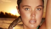 Georgina Burke was photographed by Ben Watts in Puerto Rico