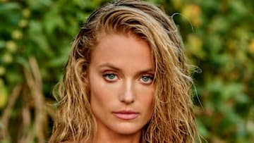 Kate Love was photographed by Yu Tsai in Belize
