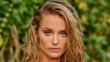 Kate Love was photographed by Yu Tsai in Belize.